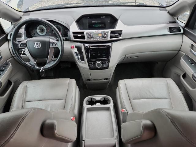 Photo 8 from auction – 2015 HONDA ODYSSEY EX with VIN 5FNRL5H62FB114094