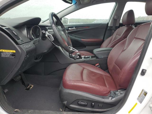Photo 7 from auction – 2013 HYUNDAI SONATA SE with VIN 5NPEC4AB9DH690392