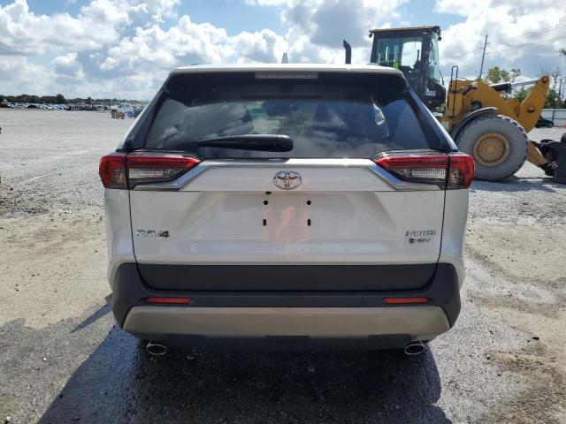Photo 6 from auction – 2025 TOYOTA RAV4 LIMIT with VIN JTMD6RFV8SD167421