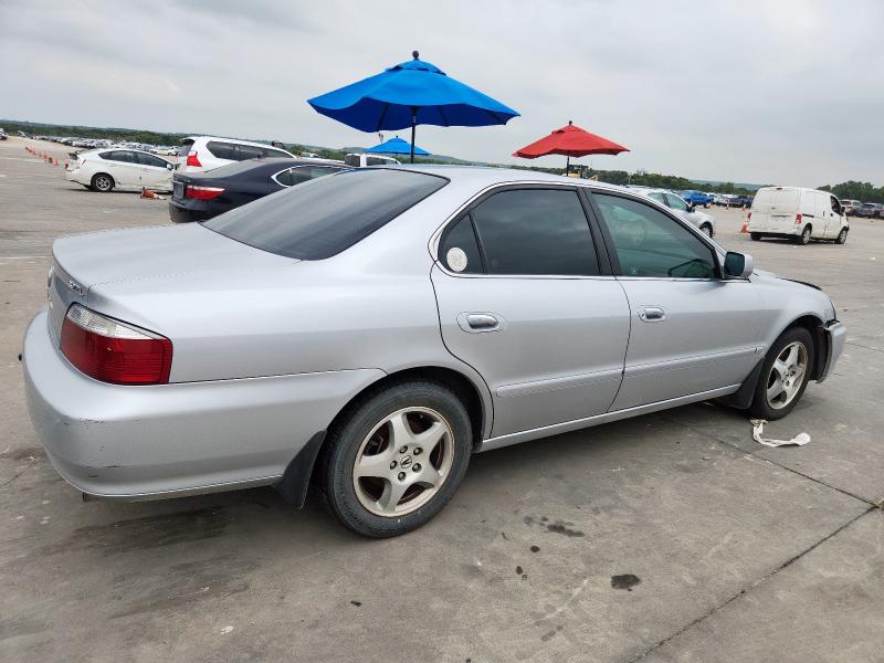 Photo 3 from auction – 2003 ACURA 3.2TL with VIN 19UUA56633A006169