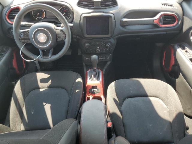 Photo 8 from auction – 2022 JEEP RENEGADE T with VIN ZACNJDC17NPP01034