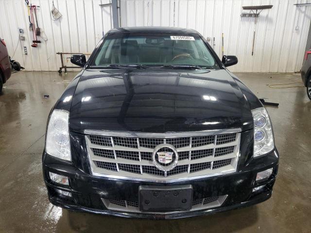 Photo 5 from auction – 2008 CADILLAC STS with VIN 1G6DD67VX80168706