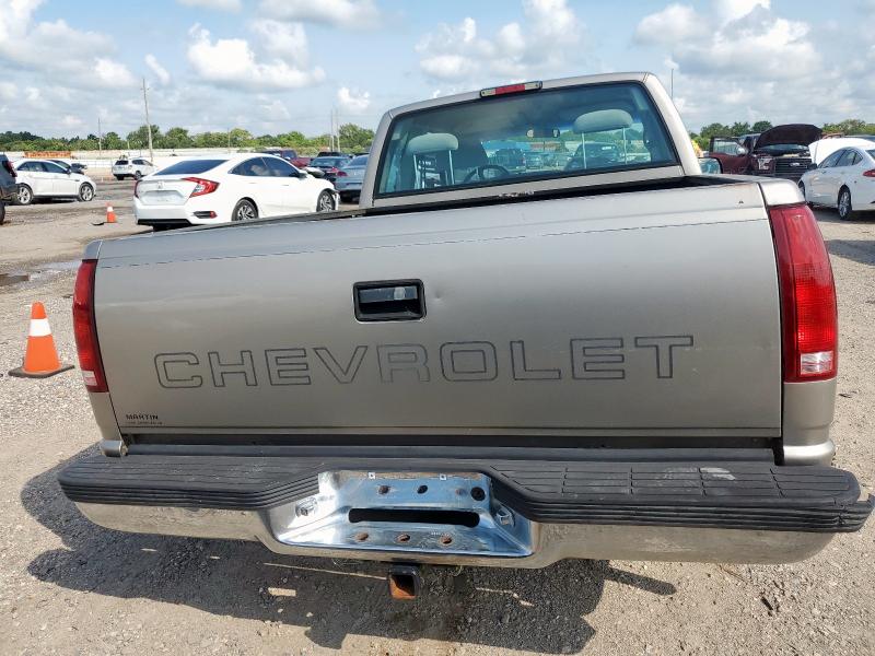 Photo 6 from auction – 1999 CHEVROLET GMT-400 C1 with VIN 1GCEC19M1XR124289