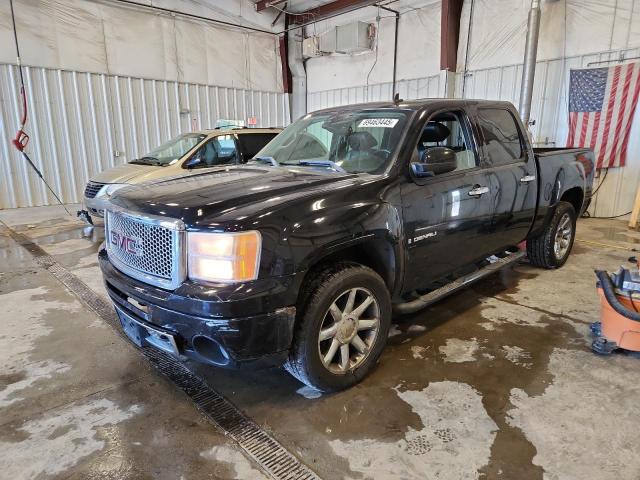 GMC NEW SIERRA 2007 with VIN 2GTEK638671636599 - Photo from auction