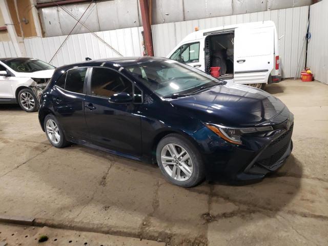 Photo 4 from auction – 2019 TOYOTA COROLLA SE with VIN JTNK4RBEXK3022448