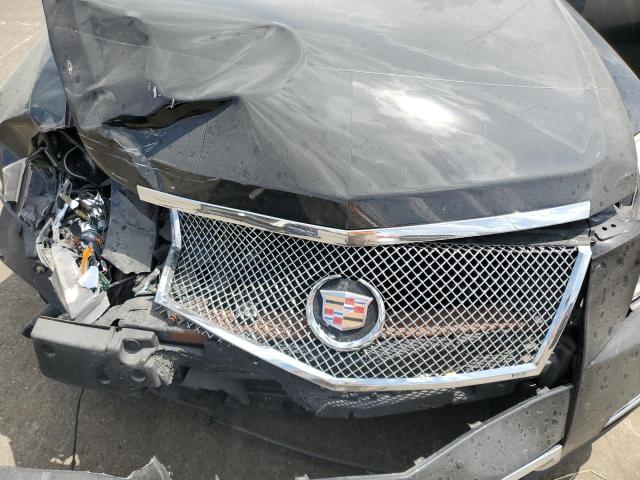 Photo 11 from auction – 2009 CADILLAC CTS with VIN 1G6DF577490163783