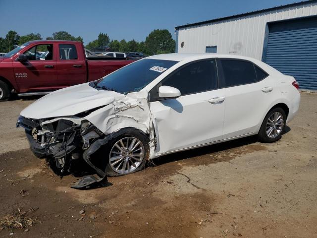 TOYOTA COROLLA L 2015 with VIN 5YFBURHE5FP317210 - Photo from auction