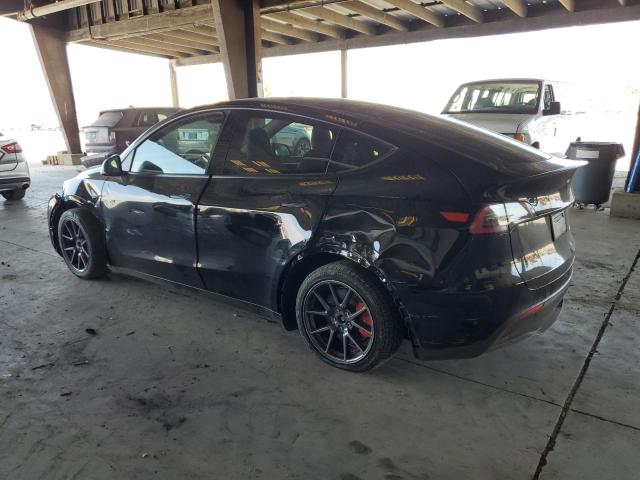 Photo 2 from auction – 2025 TESLA MODEL Y with VIN 7SAYGDEF8SF306129