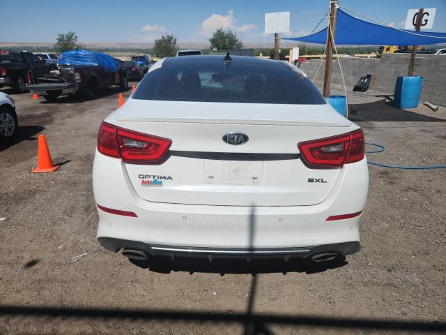 Photo 6 from auction – 2014 KIA OPTIMA SX with VIN 5XXGR4A60EG349776