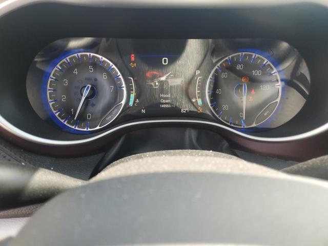 Photo 9 from auction – 2018 CHRYSLER PACIFICA L with VIN 2C4RC1GG7JR121882