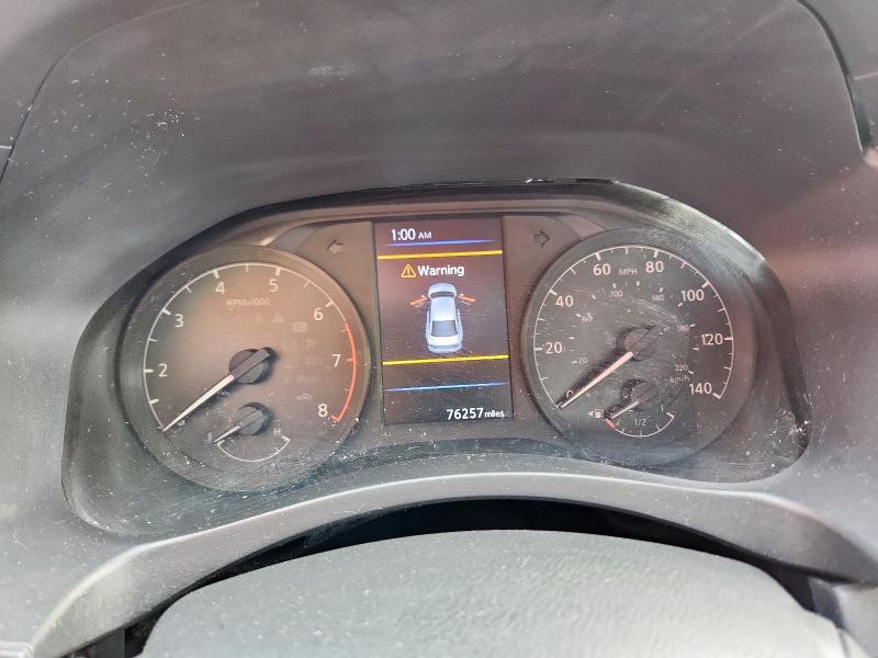 Photo 9 from auction – 2022 NISSAN ALTIMA S with VIN 1N4BL4BVXNN335427