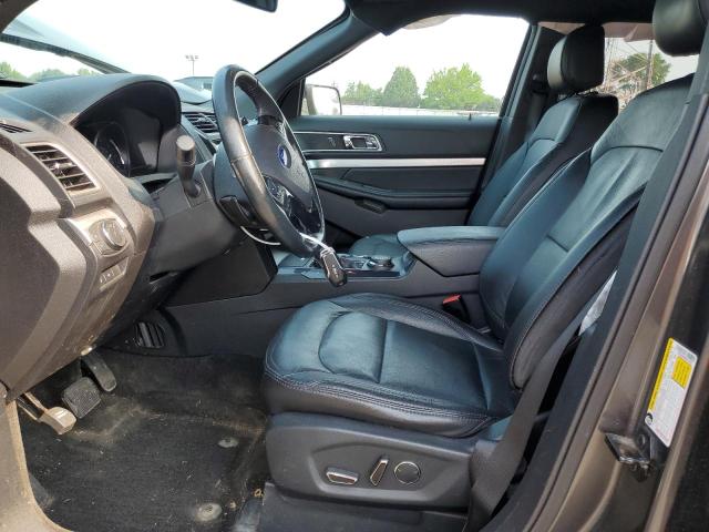 Photo 7 from auction – 2017 FORD EXPLORER X with VIN 1FM5K8D88HGD16503