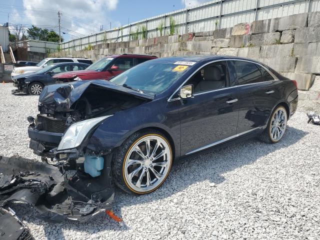 CADILLAC XTS PREMIUM COLLECTION 2016 with VIN 2G61R5S39G9196859 - Photo from auction