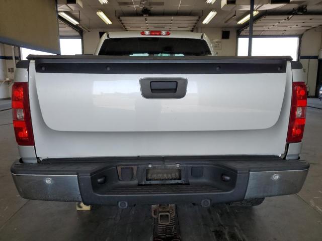 Photo 6 from auction – 2010 CHEVROLET SILVERADO with VIN 3GCRKTE31AG209461