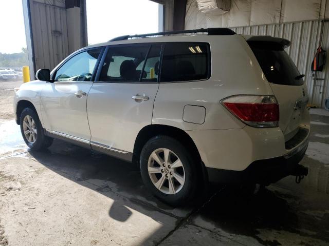 Photo 2 from auction – 2013 TOYOTA HIGHLANDER with VIN 5TDBK3EH8DS211470