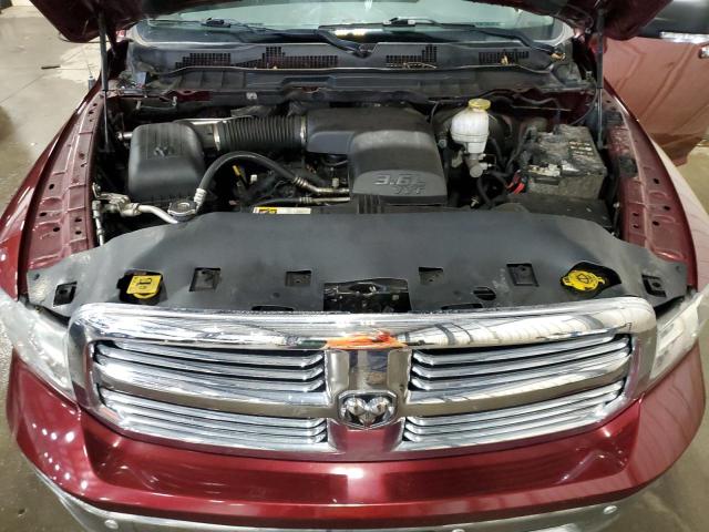 Photo 11 from auction – 2018 RAM 1500 SLT with VIN 3C6RR7LG8JG240965