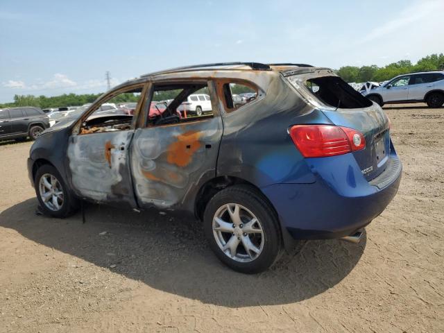 Photo 2 from auction – 2011 NISSAN ROGUE with VIN JN8AS5MTXBW189888