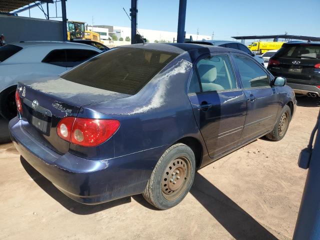 Photo 3 from auction – 2005 TOYOTA COROLLA CE with VIN JTDBR32E750054461