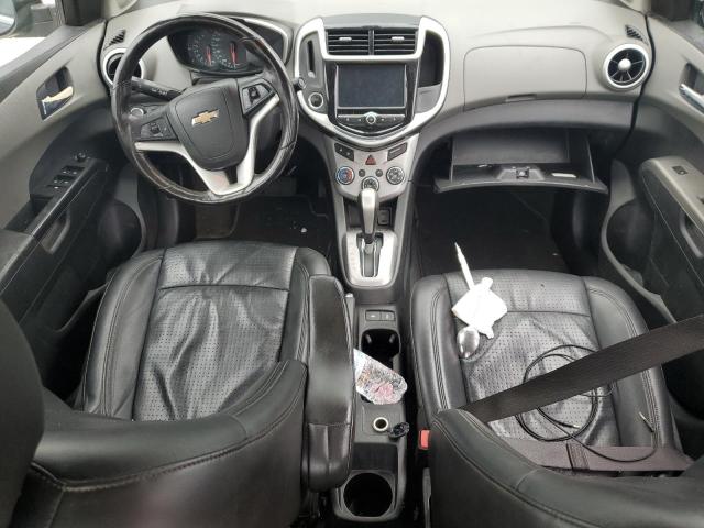 Photo 8 from auction – 2017 CHEVROLET SONIC PREM with VIN 1G1JF5SB1H4128369