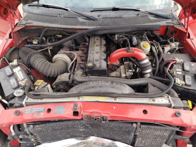 Photo 11 from auction – 2001 DODGE RAM 2500 with VIN 3B7KF23661G215740