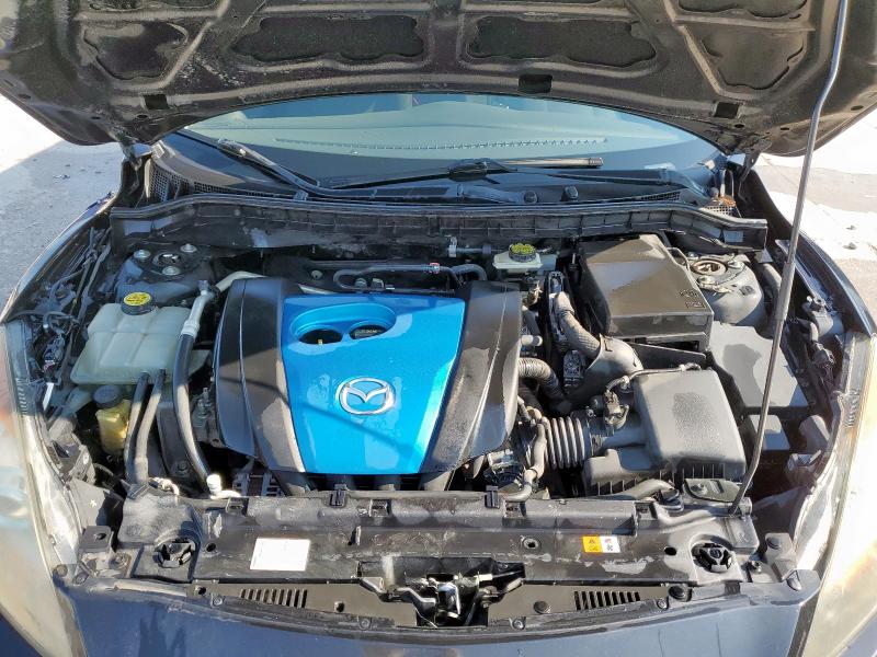 Photo 11 from auction – 2013 MAZDA 3 I with VIN JM1BL1L77D1720040