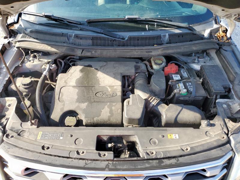 Photo 12 from auction – 2016 FORD EXPLORER L with VIN 1FM5K7F83GGB98527