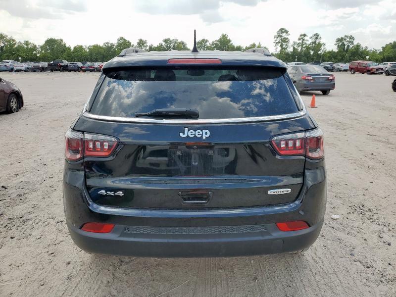 Photo 6 from auction – 2021 JEEP COMPASS LA with VIN 3C4NJDBBXMT584022