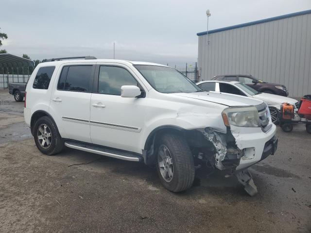 Photo 4 from auction – 2010 HONDA PILOT TOUR with VIN 5FNYF4H82AB029490