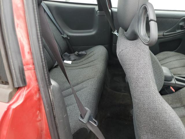Photo 10 from auction – 2002 CHEVROLET CAVALIER with VIN 1G1JC124327449113