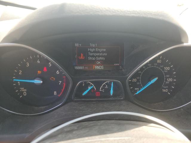 Photo 9 from auction – 2018 FORD ESCAPE SE with VIN 1FMCU9GD8JUB75679