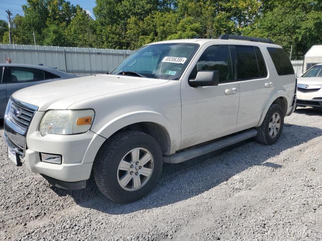 FORD EXPLORER X 2010 with VIN 1FMEU7DE3AUA48784 - Photo from auction