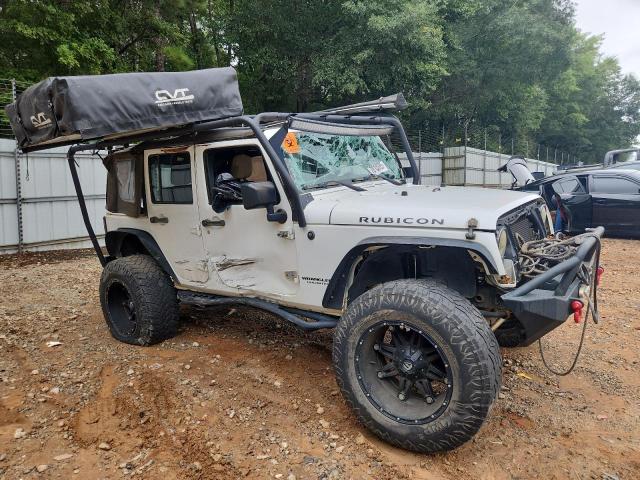 Photo 4 from auction – 2016 JEEP WRANGLER U with VIN 1C4BJWFG8GL231976