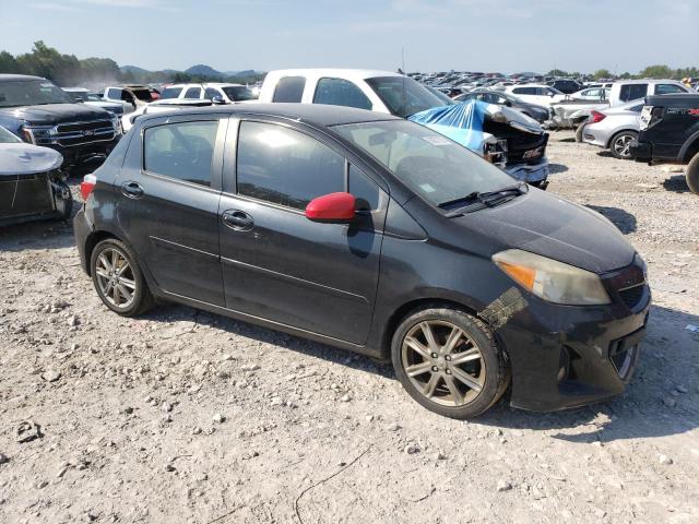 Photo 4 from auction – 2012 TOYOTA YARIS with VIN JTDKTUD37CD534220