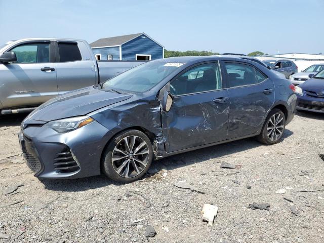 TOYOTA COROLLA L 2018 with VIN 2T1BURHE4JC092898 - Photo from auction