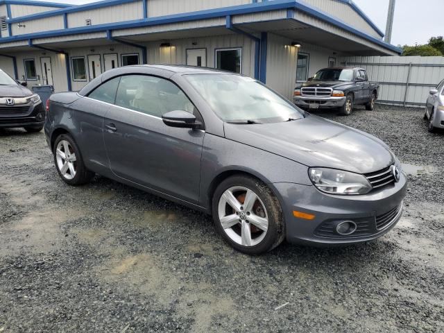 Photo 4 from auction – 2012 VOLKSWAGEN EOS LUX with VIN WVWFW7AH0CV003283