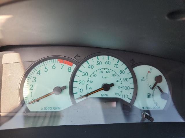 Photo 9 from auction – 2003 TOYOTA COROLLA CE with VIN JTDBR32E732000692