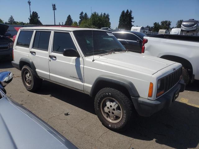 Photo 4 from auction – 1998 JEEP CHEROKEE S with VIN 1J4FJ28S5WL268861