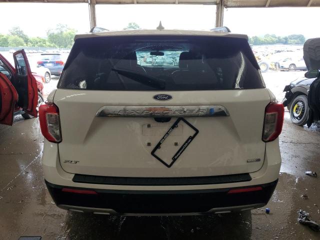 Photo 6 from auction – 2020 FORD EXPLORER X with VIN 1FMSK8DH0LGC38617