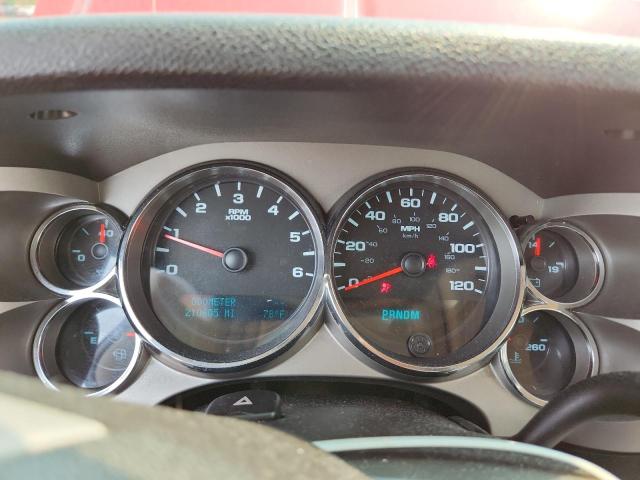 Photo 9 from auction – 2010 CHEVROLET SILVERADO with VIN 1GCSKSE38AZ148380