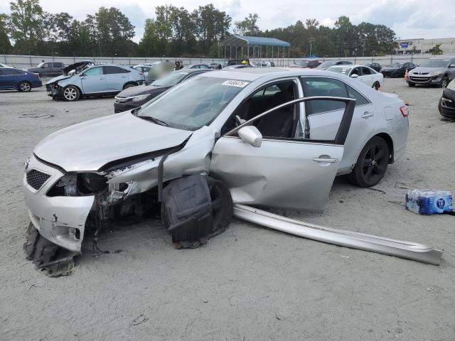 TOYOTA CAMRY BASE 2010 with VIN 4T1BF3EK0AU076147 - Photo from auction