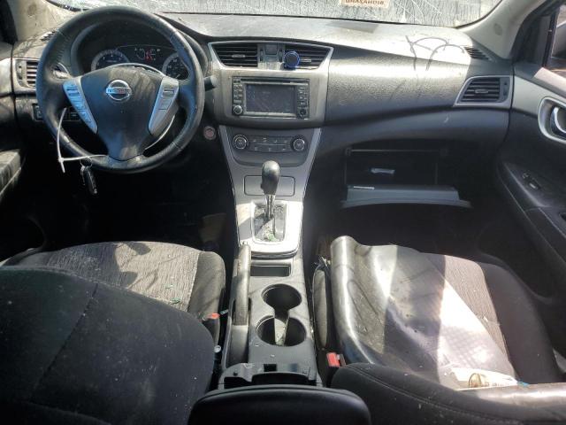 Photo 8 from auction – 2014 NISSAN SENTRA S with VIN 3N1AB7AP5EY340912