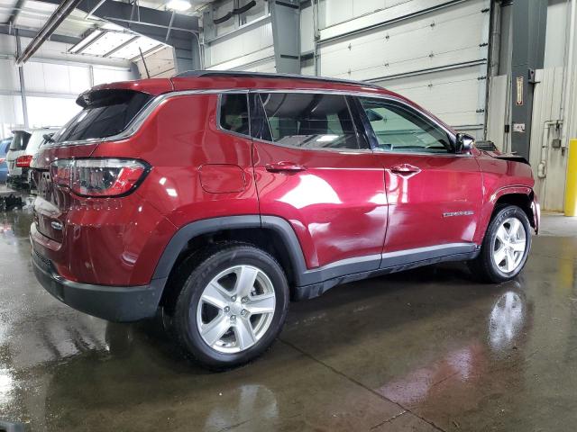 Photo 3 from auction – 2022 JEEP COMPASS LA with VIN 3C4NJDBB2NT156849