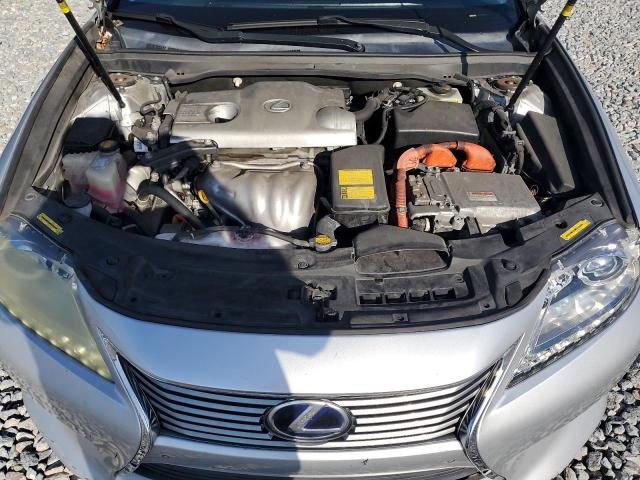 Photo 11 from auction – 2013 LEXUS ES 300H with VIN JTHBW1GG1D2000243