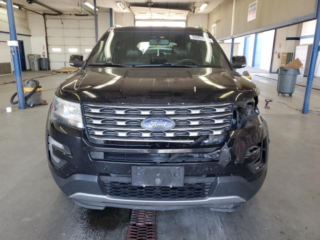 Photo 5 from auction – 2016 FORD EXPLORER L with VIN 1FM5K8F80GGA27157