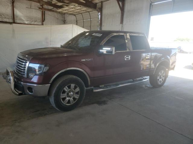 FORD F150 SUPER 2010 with VIN 1FTEW1E81AFA51966 - Photo from auction