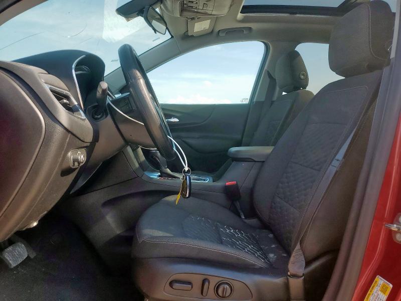 Photo 7 from auction – 2018 CHEVROLET EQUINOX LT with VIN 3GNAXJEV5JS569020