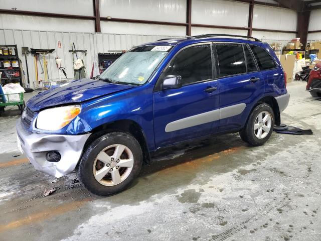 TOYOTA RAV4 2004 z numerem VIN JTEGD20V340001073 - Zdjęcie z aukcji