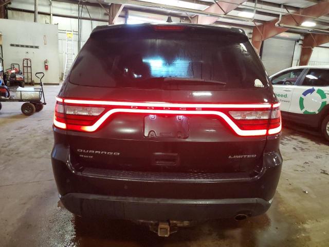 Photo 6 from auction – 2015 DODGE DURANGO LI with VIN 1C4RDJDG0FC722956