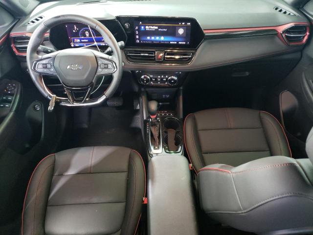 Photo 8 from auction – 2025 CHEVROLET TRAILBLAZE with VIN KL79MTSL7SB085315