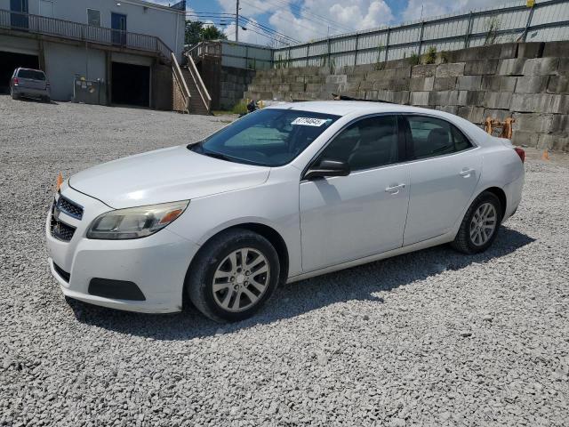 CHEVROLET MALIBU LS 2013 with VIN 1G11B5SA7DF253037 - Photo from auction